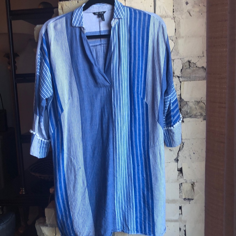 Shift dress
